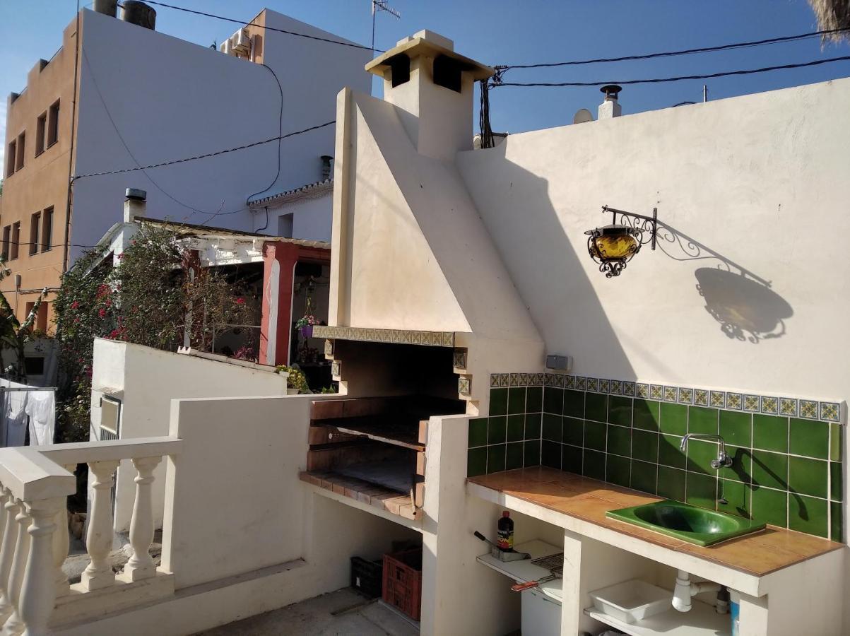 Casa Rural Complex Masia Del Tremendo Y Agroturismo Camarles Экстерьер фото