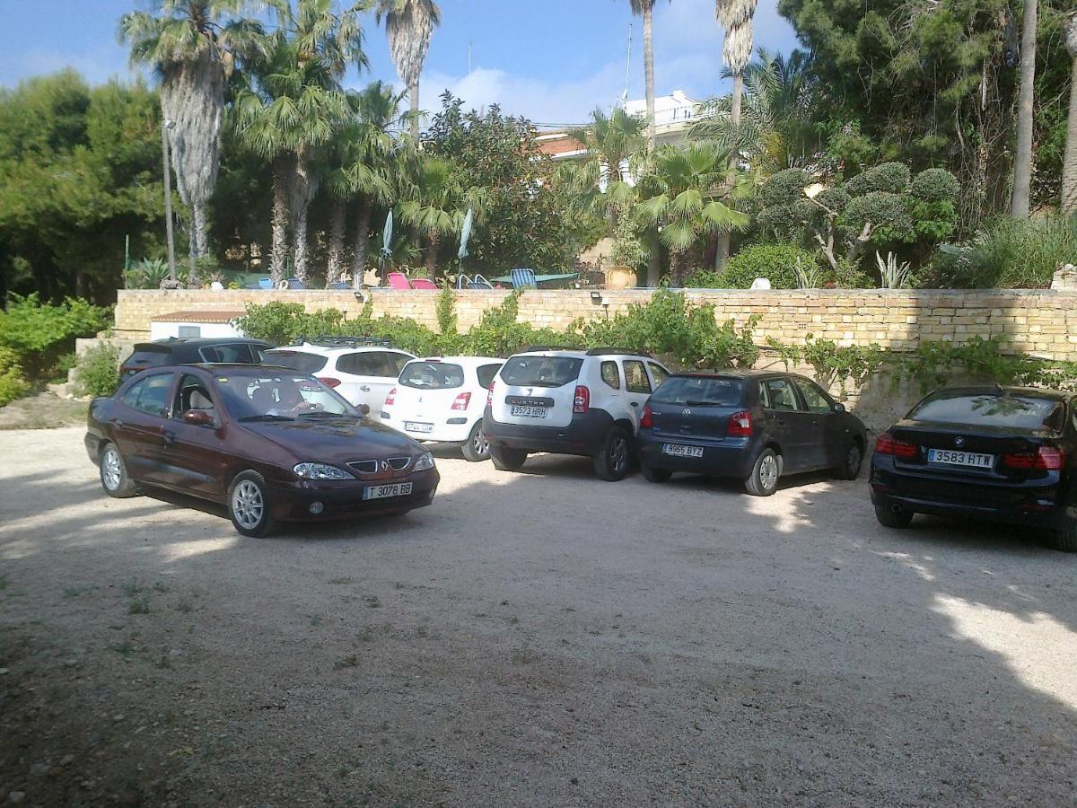 Casa Rural Complex Masia Del Tremendo Y Agroturismo Camarles Экстерьер фото