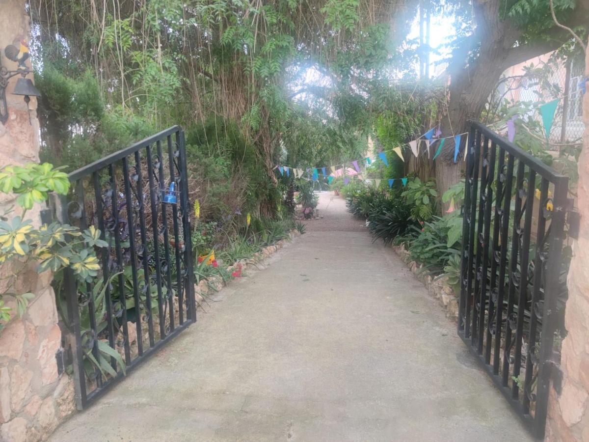 Casa Rural Complex Masia Del Tremendo Y Agroturismo Camarles Экстерьер фото