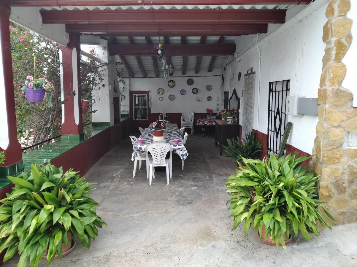 Casa Rural Complex Masia Del Tremendo Y Agroturismo Camarles Экстерьер фото