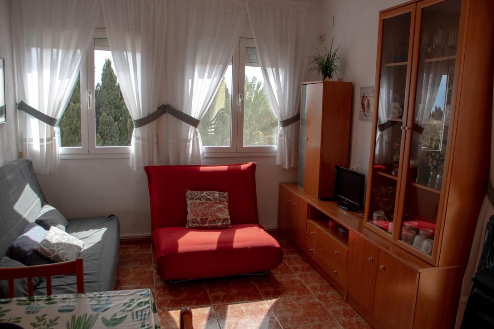 Casa Rural Complex Masia Del Tremendo Y Agroturismo Camarles Экстерьер фото