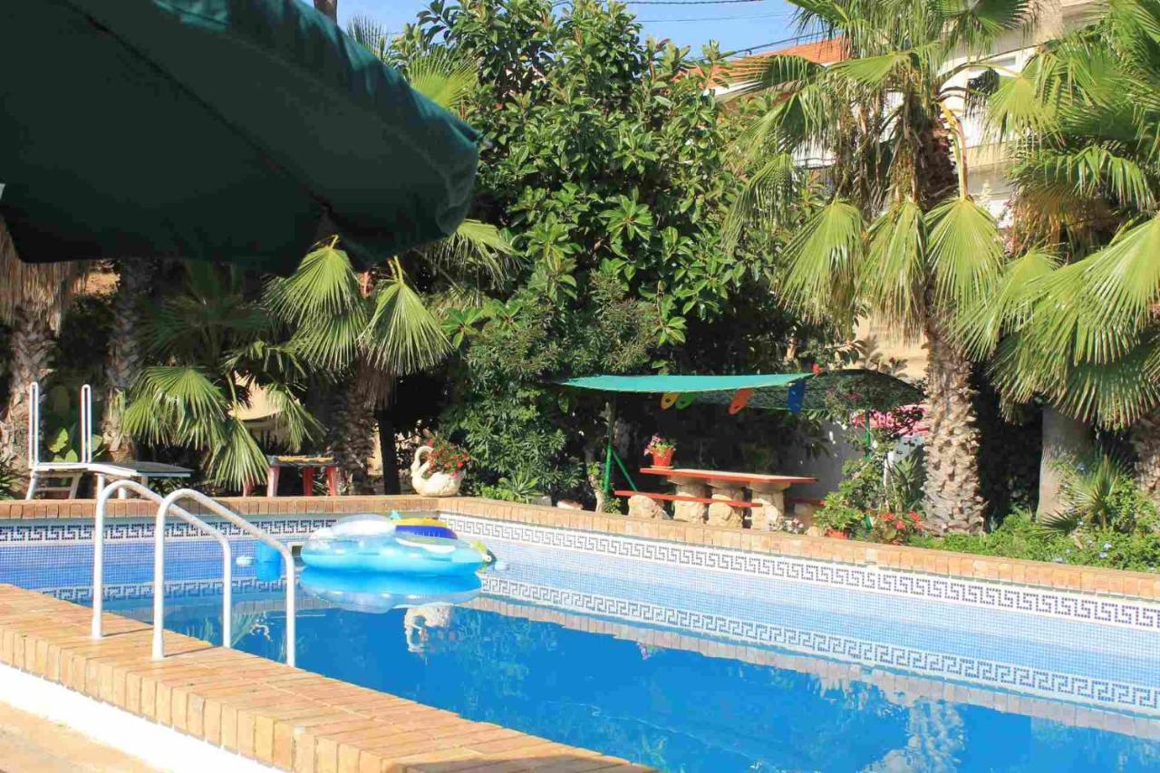 Casa Rural Complex Masia Del Tremendo Y Agroturismo Camarles Экстерьер фото