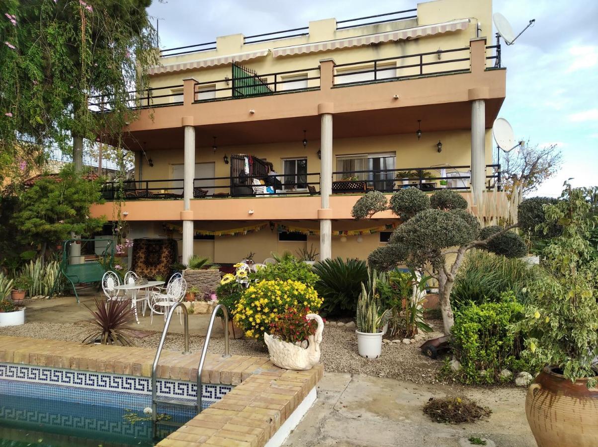 Casa Rural Complex Masia Del Tremendo Y Agroturismo Camarles Экстерьер фото